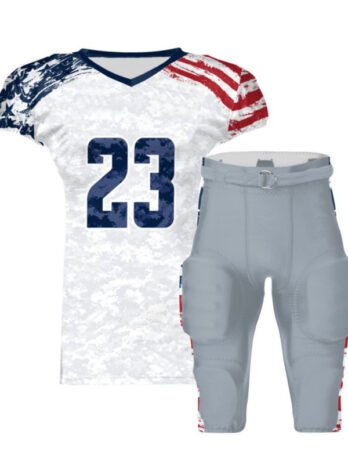 American Football Uniform