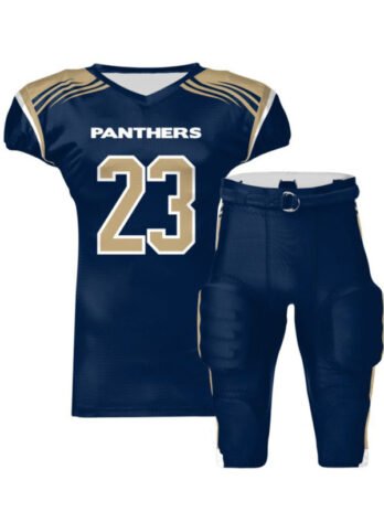 American Football Uniform