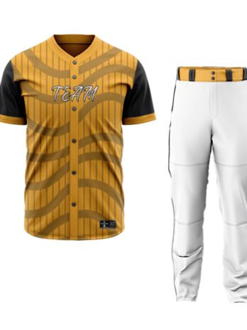 Baseball Uniform