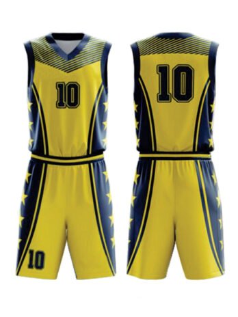 Basketball Uniform