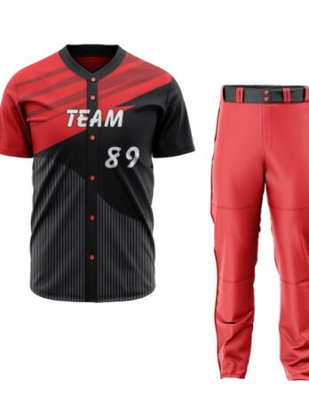 Baseball Uniform