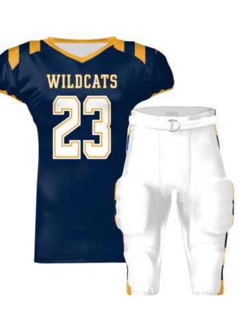 American Football Uniform